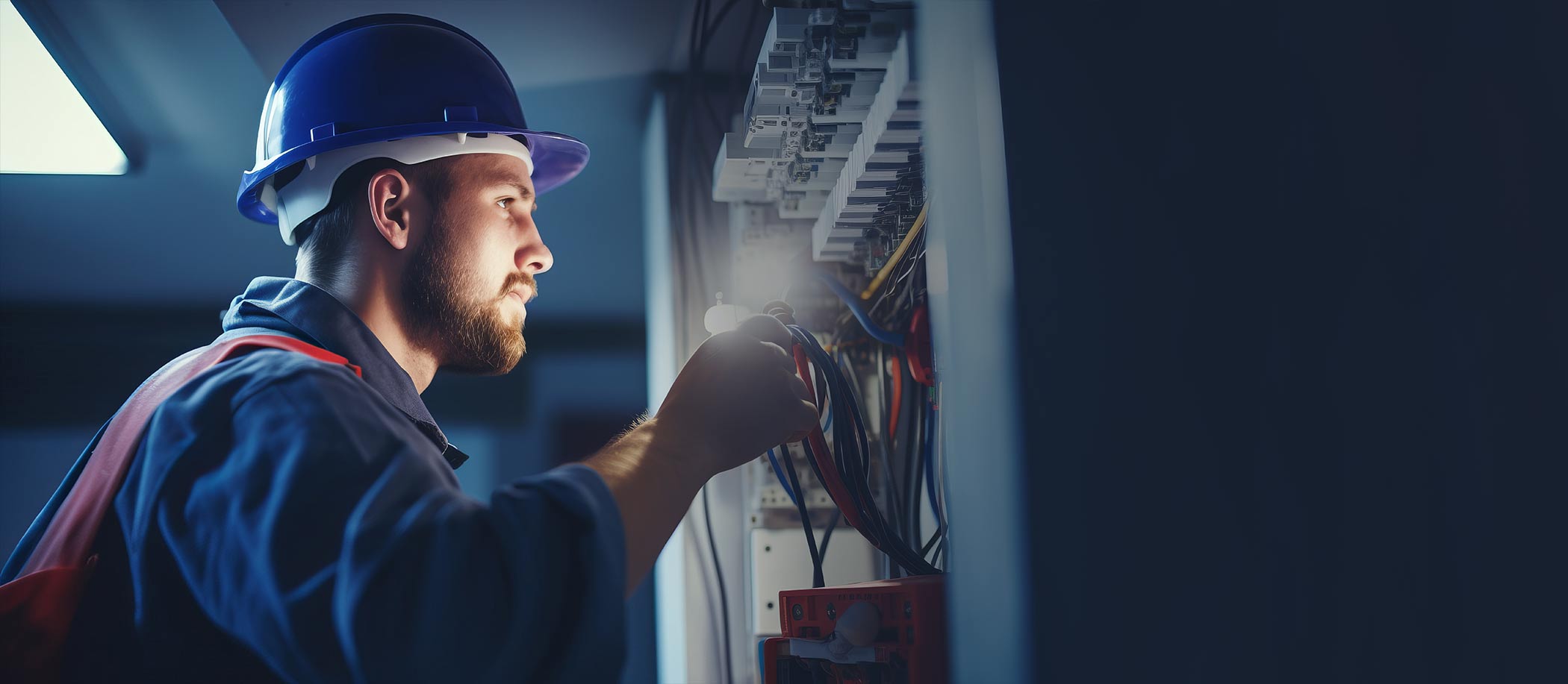 Elektriker Einsatz in Moedling