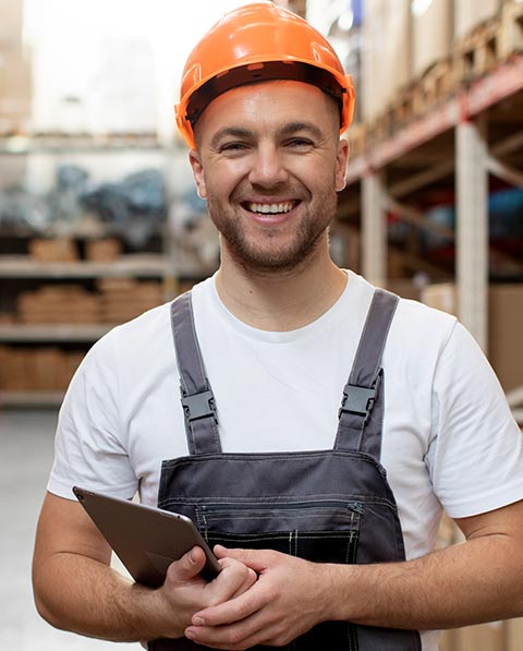 Portrait Lena Gruber