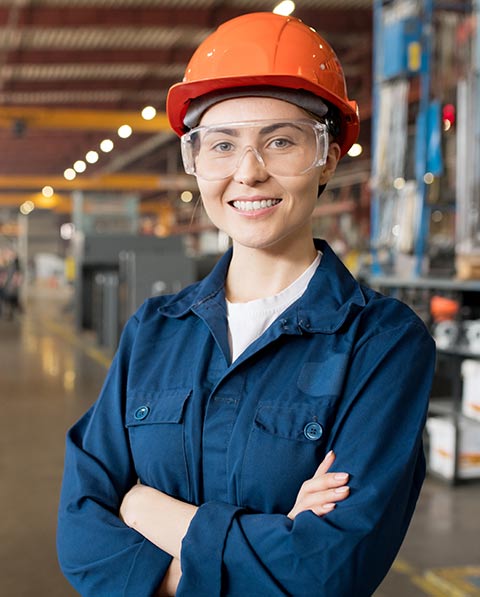 Portrait Maria Huber